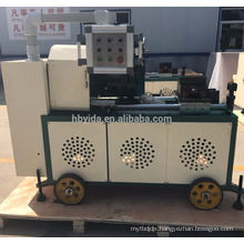 LW I-500 Type Multi-purpose Rebar Threading Machine Steel bar Rib Peeling/Direct Rolling for Construction and Building